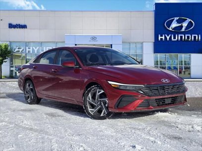 New 2025 Hyundai Elantra SEL