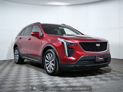Used 2022 Cadillac XT4 Sport