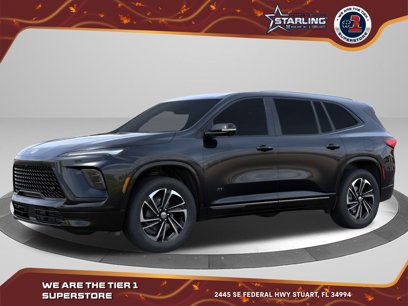 New 2025 Buick Enclave Sport Touring w/ Power Package