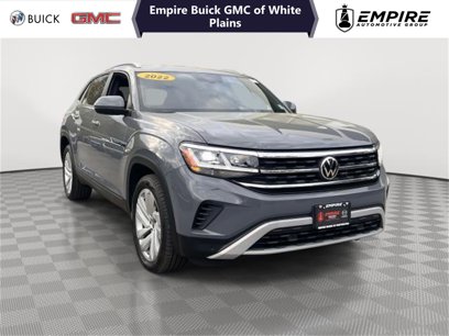 Used 2022 Volkswagen Atlas Cross Sport SE