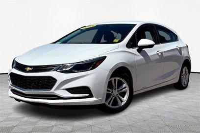 Used 2018 Chevrolet Cruze LT w/ Convenience Package