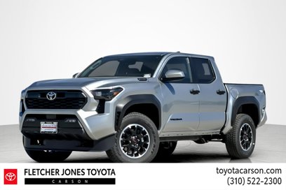 New 2025 Toyota Tacoma TRD Off-Road