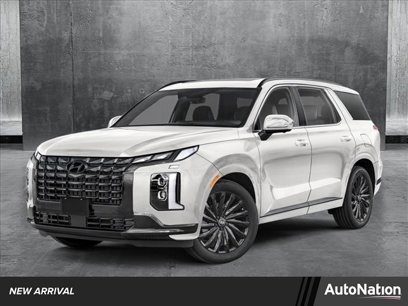 New 2025 Hyundai Palisade Calligraphy