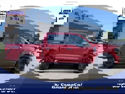 New 2025 Ford F150 STX w/ STX Black Appearance Package