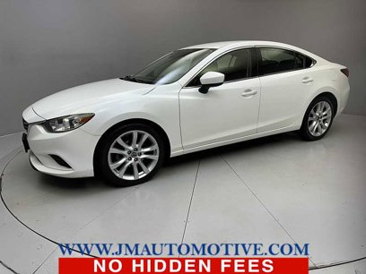 Used 2017 MAZDA MAZDA6 Touring