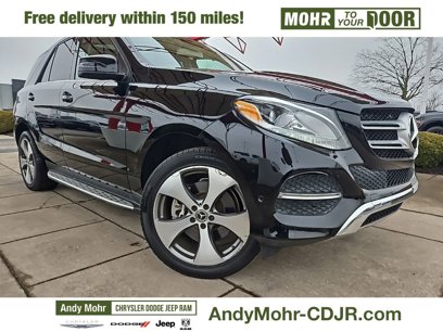 Used 2019 Mercedes-Benz GLE 400 4MATIC