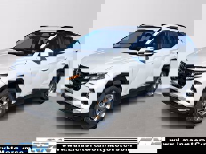 Certified 2022 Hyundai Tucson SEL w/ Cargo Package