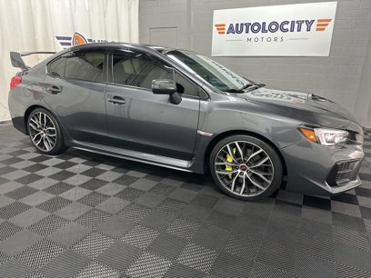 Used 2021 Subaru WRX STI Limited w/ Popular Package #3 (IZT)