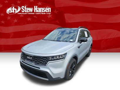 Used 2022 Kia Sorento S w/ Panoramic Sunroof Package