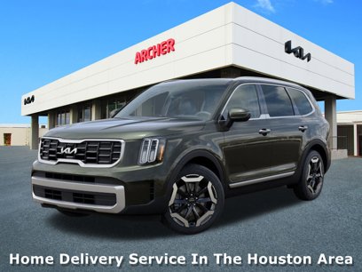 New 2025 Kia Telluride S