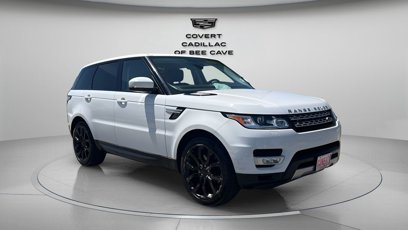 Used 2015 Land Rover Range Rover Sport HSE