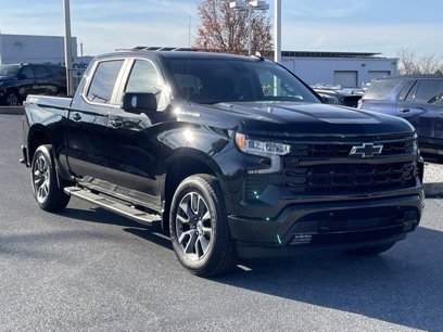 New 2025 Chevrolet Silverado 1500 RST w/ All Star Edition Plus