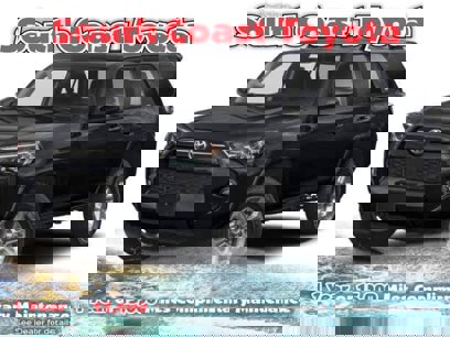 Used 2022 Toyota 4Runner SR5 Premium