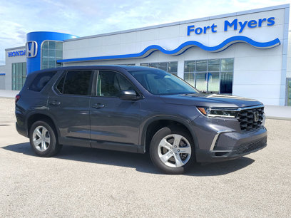 Used 2023 Honda Pilot LX