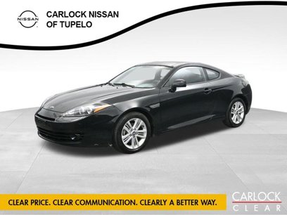 Used 2008 Hyundai Tiburon GS