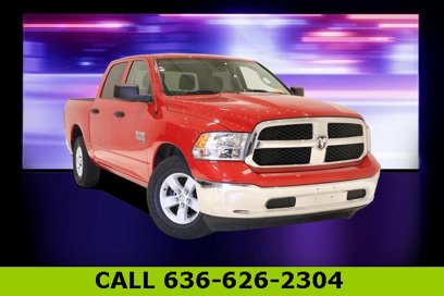 Used 2022 RAM 1500 Classic SLT