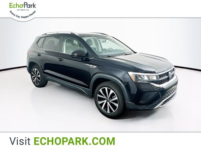 Used 2022 Volkswagen Taos SE