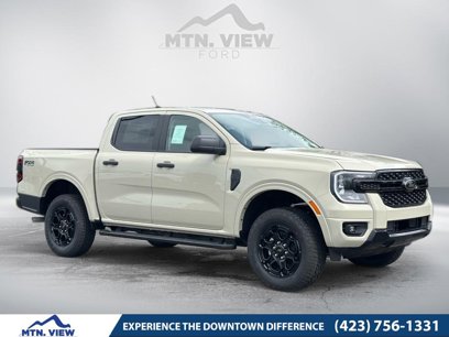 New 2025 Ford Ranger XLT