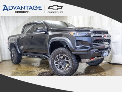 Certified 2024 Chevrolet Colorado ZR2 w/ ZR2 Convenience Package III