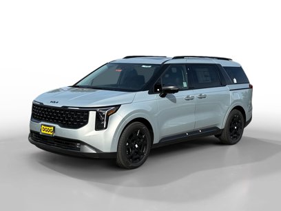 New 2025 Kia Carnival SX