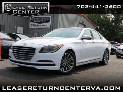 Used 2015 Hyundai Genesis 3.8 w/ Option Group 02