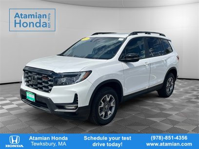 Used 2023 Honda Passport TrailSport