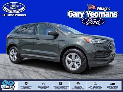 Certified 2024 Ford Edge SE