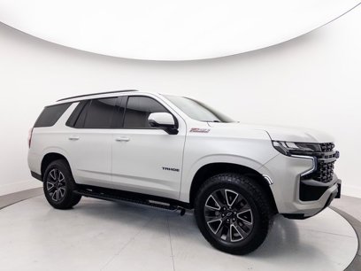 Used 2022 Chevrolet Tahoe Z71 w/ Luxury Package