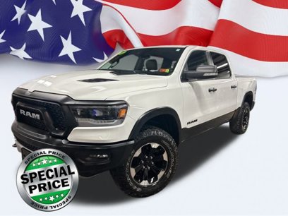 Used 2022 RAM 1500 Rebel
