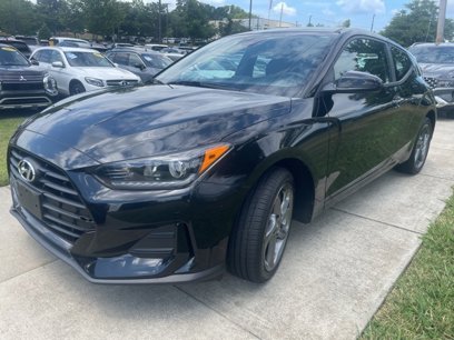 Used 2021 Hyundai Veloster 2.0