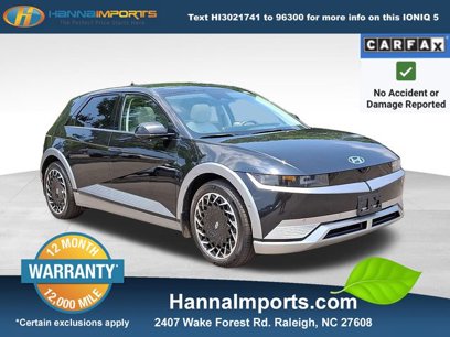 Used 2022 Hyundai Ioniq 5 Limited