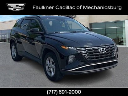 Used 2022 Hyundai Tucson SEL w/ Cargo Package