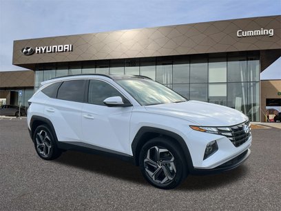 Used 2024 Hyundai Tucson SEL