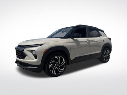 New 2026 Chevrolet TrailBlazer RS w/ Driver Confidence Package