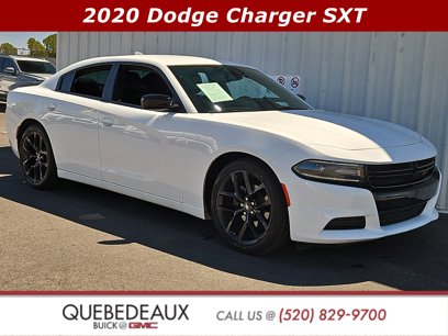 Used 2020 Dodge Charger SXT w/ Plus Group