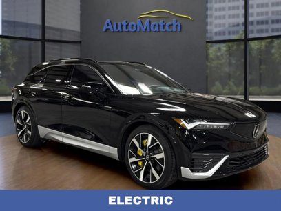 Used 2024 Acura ZDX Type S