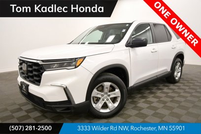 Certified 2023 Honda Pilot LX