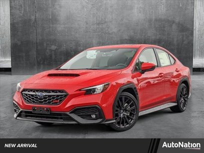 New 2025 Subaru WRX Premium