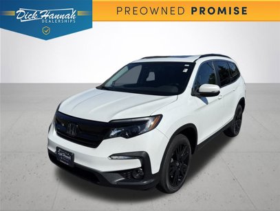 Used 2022 Honda Pilot Special Edition