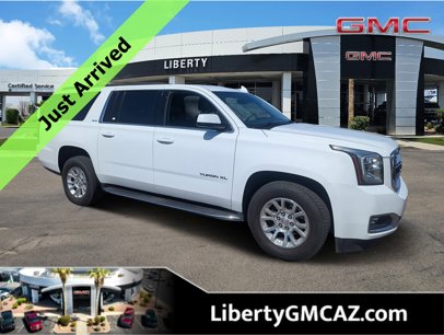 Used 2020 GMC Yukon XL SLE w/ Convenience Package