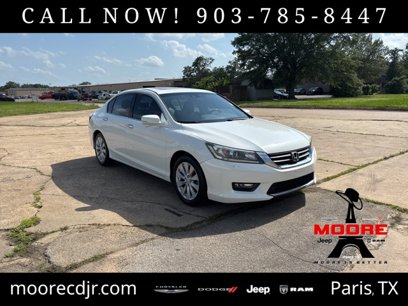 Used 2014 Honda Accord EX-L
