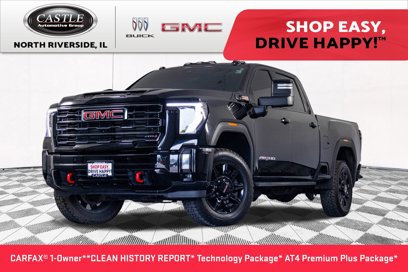 Used 2024 GMC Sierra 2500 AT4 w/ AT4 Premium Plus Package