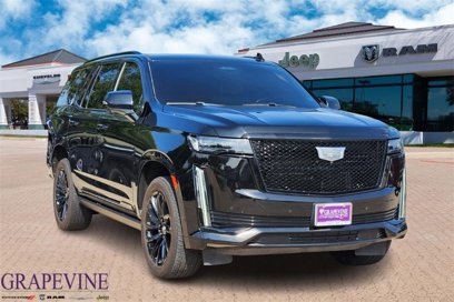 Used 2021 Cadillac Escalade Sport w/ Driver Assist Tech Package