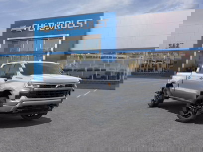 New 2025 Chevrolet Silverado 1500 RST w/ Dark Appearance Package