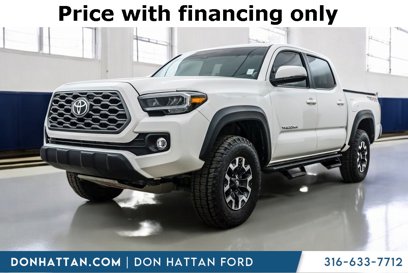 Used 2023 Toyota Tacoma TRD Off-Road
