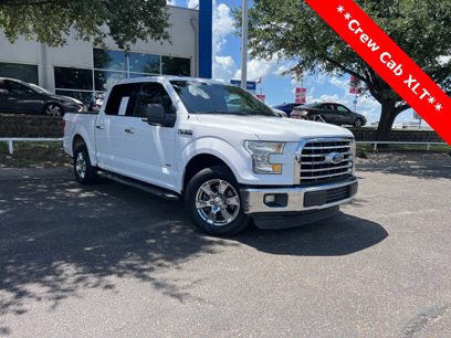 Used 2016 Ford F150 XLT w/ Equipment Group 301A Mid