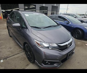 Used 2018 Honda Fit Sport