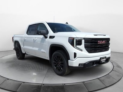 New 2024 GMC Sierra 1500 Elevation