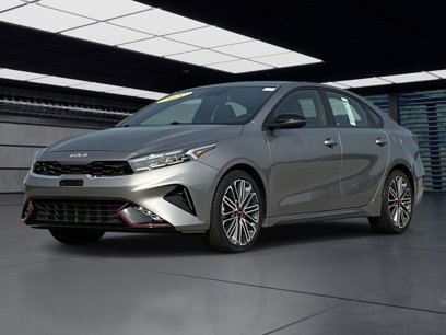 Used 2022 Kia Forte GT
