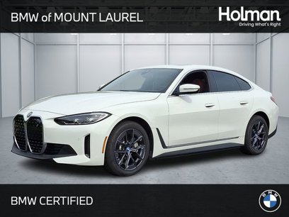 Certified 2023 BMW i4 eDrive35 w/ Premium Package